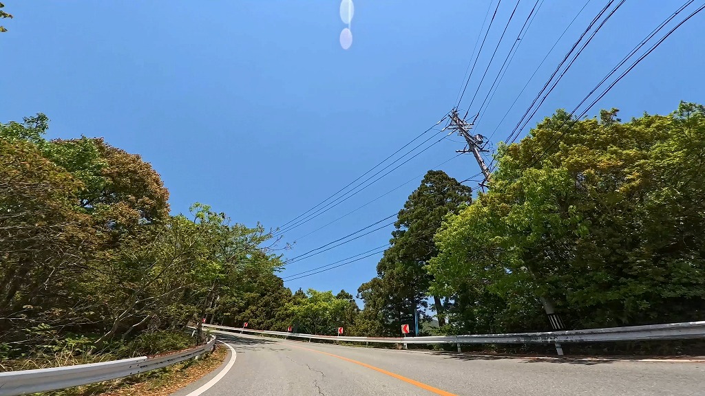 国道260号 南伊勢